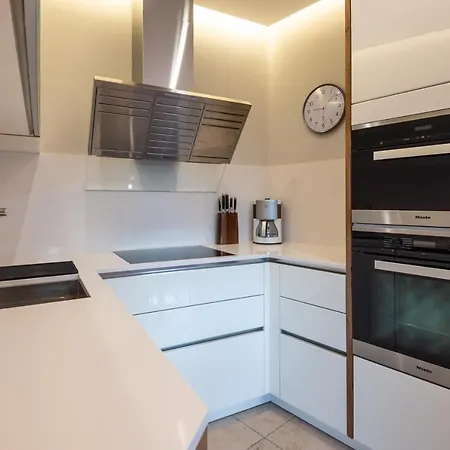 Apartment Poellmuehle Penthouse By Alpine Host Helpers *
