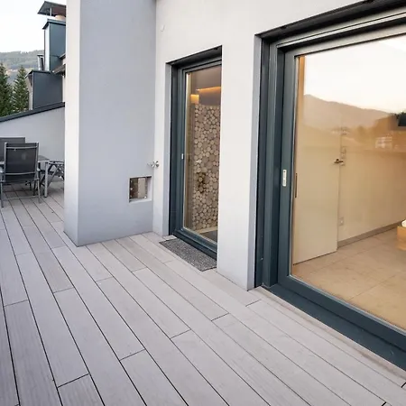 Apartment Poellmuehle Penthouse By Alpine Host Helpers *