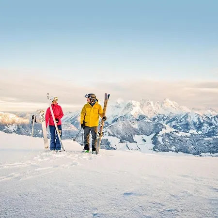 Poellmuehle Penthouse By Alpine Host Helpers Apartment