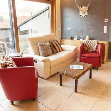 아파트 Poellmuehle Penthouse