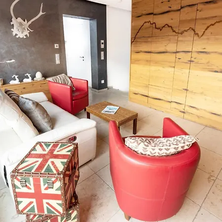 Poellmuehle Penthouse 티롤 키르흐베르크