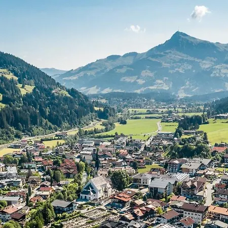 Poellmuehle Penthouse By Alpine Host Helpers * קירשברג אין טירול