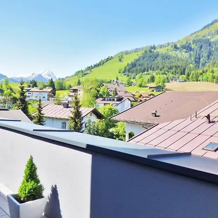 Poellmuehle Penthouse By Alpine Host Helpers Apartmán