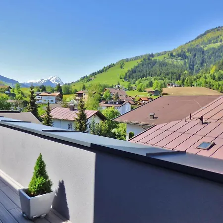 Poellmuehle Penthouse By Alpine Host Helpers Kirchberg in Tirol