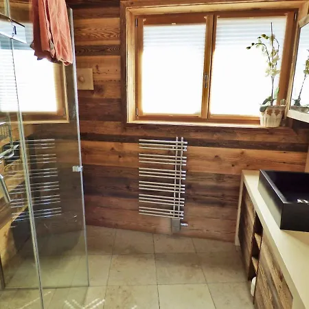 Apartment Poellmuehle Penthouse By Alpine Host Helpers