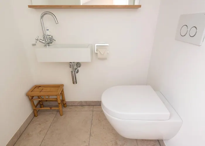 公寓 Poellmuehle Penthouse By Alpine Host Helpers