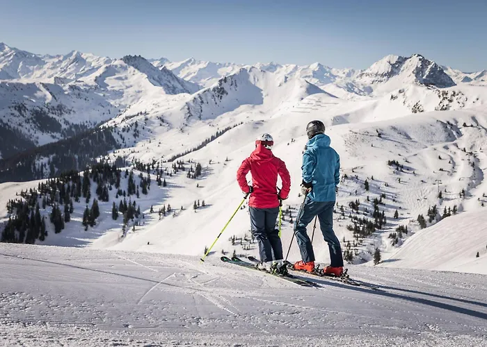 Poellmuehle Penthouse By Alpine Host Helpers 公寓 *