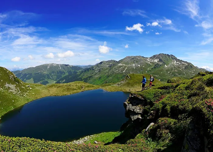 Poellmuehle Penthouse By Alpine Host Helpers 公寓 蒂罗尔-基希贝格