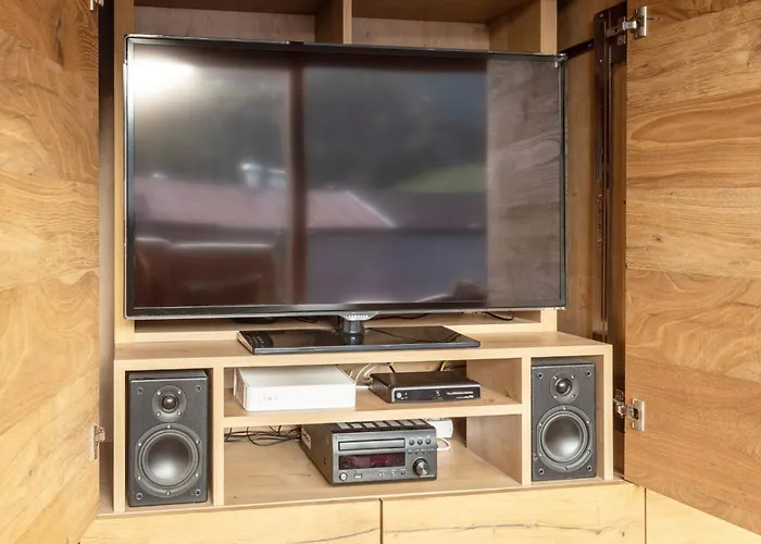 Poellmuehle Penthouse By Alpine Host Helpers *