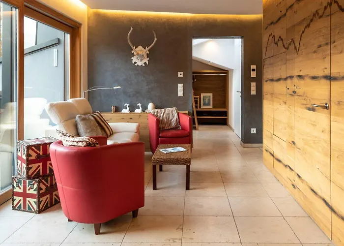 Poellmuehle Penthouse By Alpine Host Helpers * 蒂罗尔-基希贝格