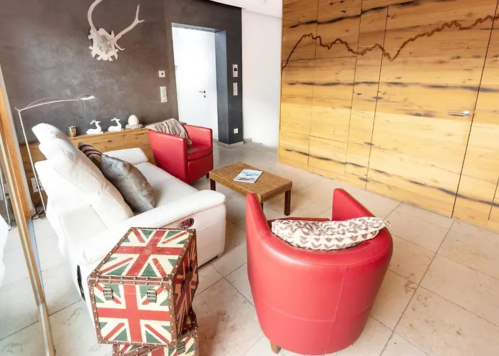 Poellmuehle Penthouse By Alpine Host Helpers 蒂罗尔-基希贝格