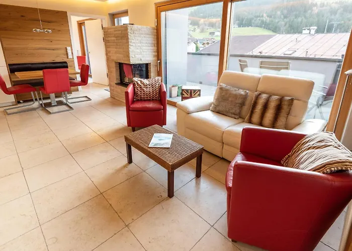 Poellmuehle Penthouse By Alpine Host Helpers