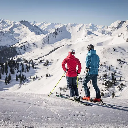 Poellmuehle Penthouse By Alpine Host Helpers Daire *