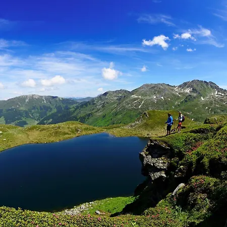 Poellmuehle Penthouse By Alpine Host Helpers Daire Kirchberg in Tirol
