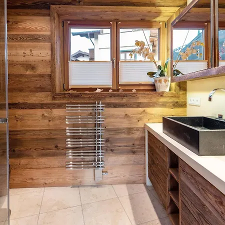 Poellmuehle Penthouse By Alpine Host Helpers Daire *