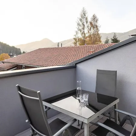 Daire Poellmuehle Penthouse By Alpine Host Helpers *