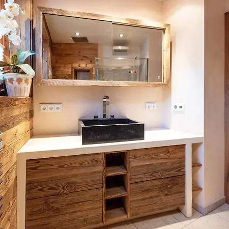 Poellmuehle Penthouse By Alpine Host Helpers Daire Kirchberg in Tirol